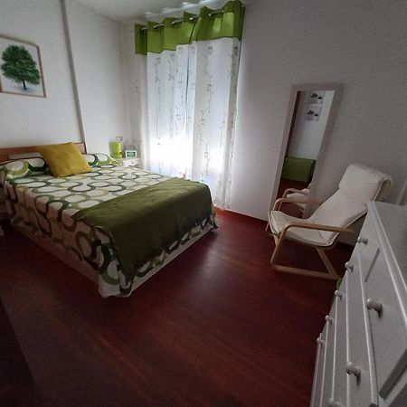 Apartamento Arenales Puebla Pobra Do Caraminal Exteriör bild