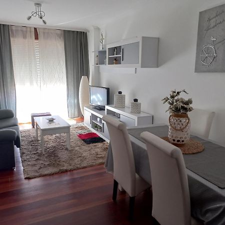 Apartamento Arenales Puebla Pobra Do Caraminal Exteriör bild