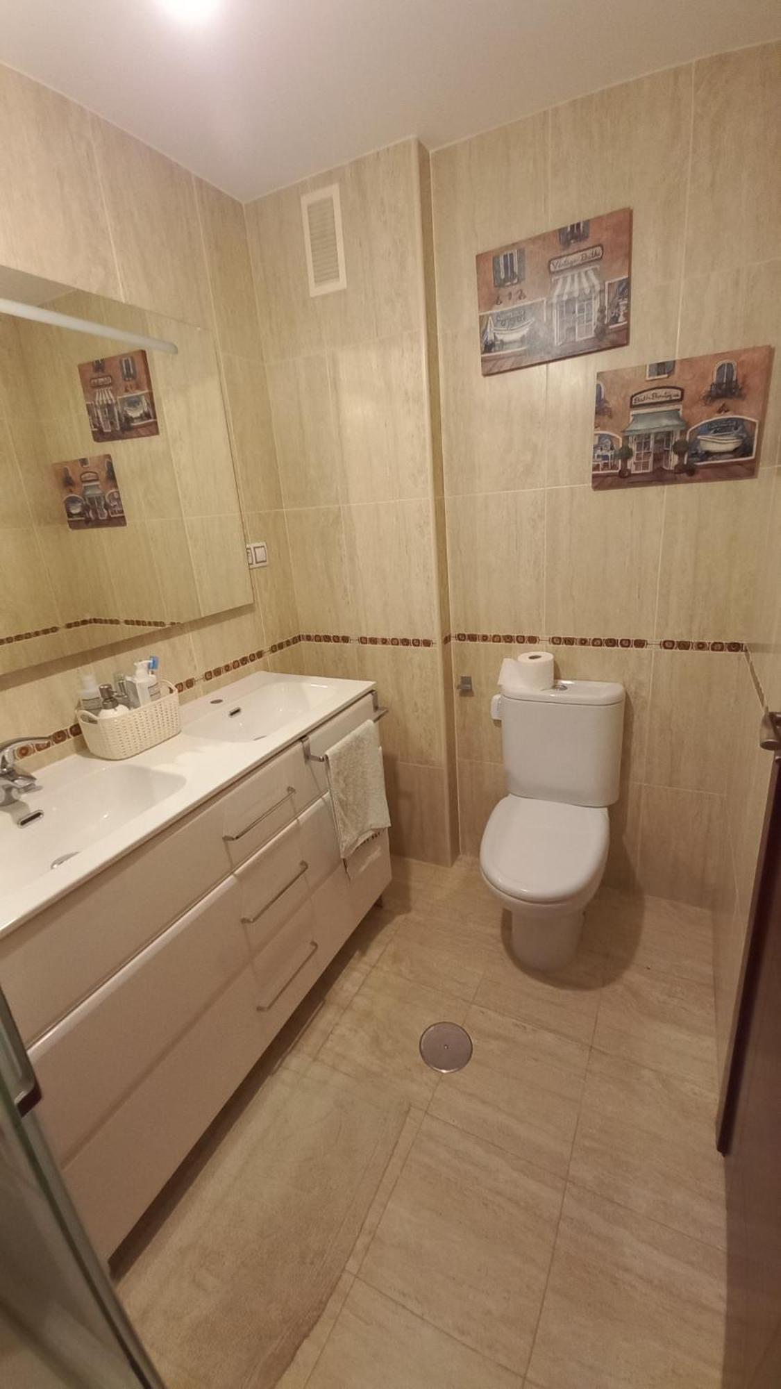Apartamento Arenales Puebla Pobra Do Caraminal Exteriör bild