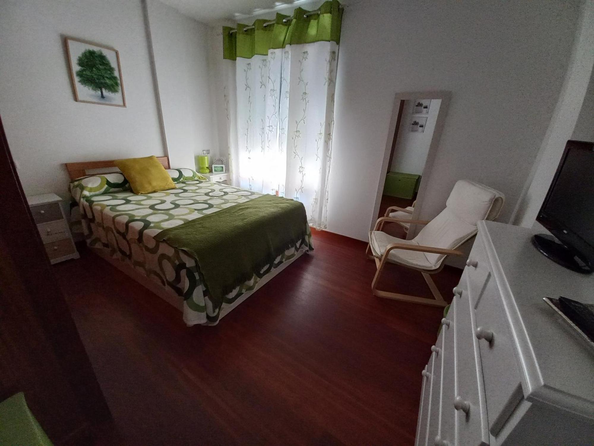 Apartamento Arenales Puebla Pobra Do Caraminal Exteriör bild
